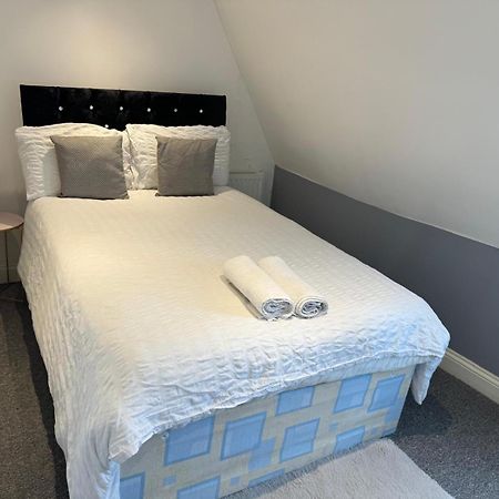 Comfortable City Centre Room Bristol Luaran gambar