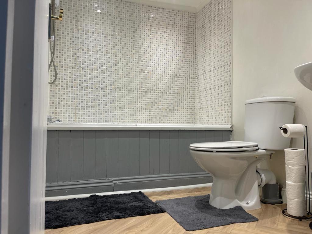 Comfortable City Centre Room Bristol Luaran gambar