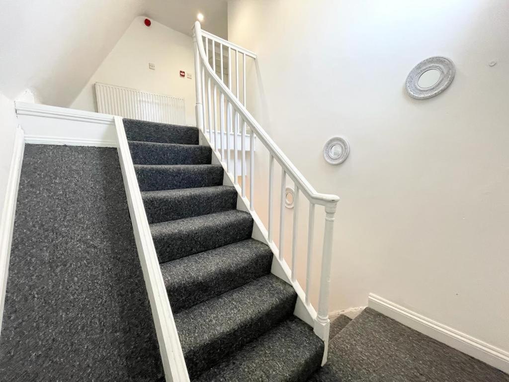 Comfortable City Centre Room Bristol Luaran gambar